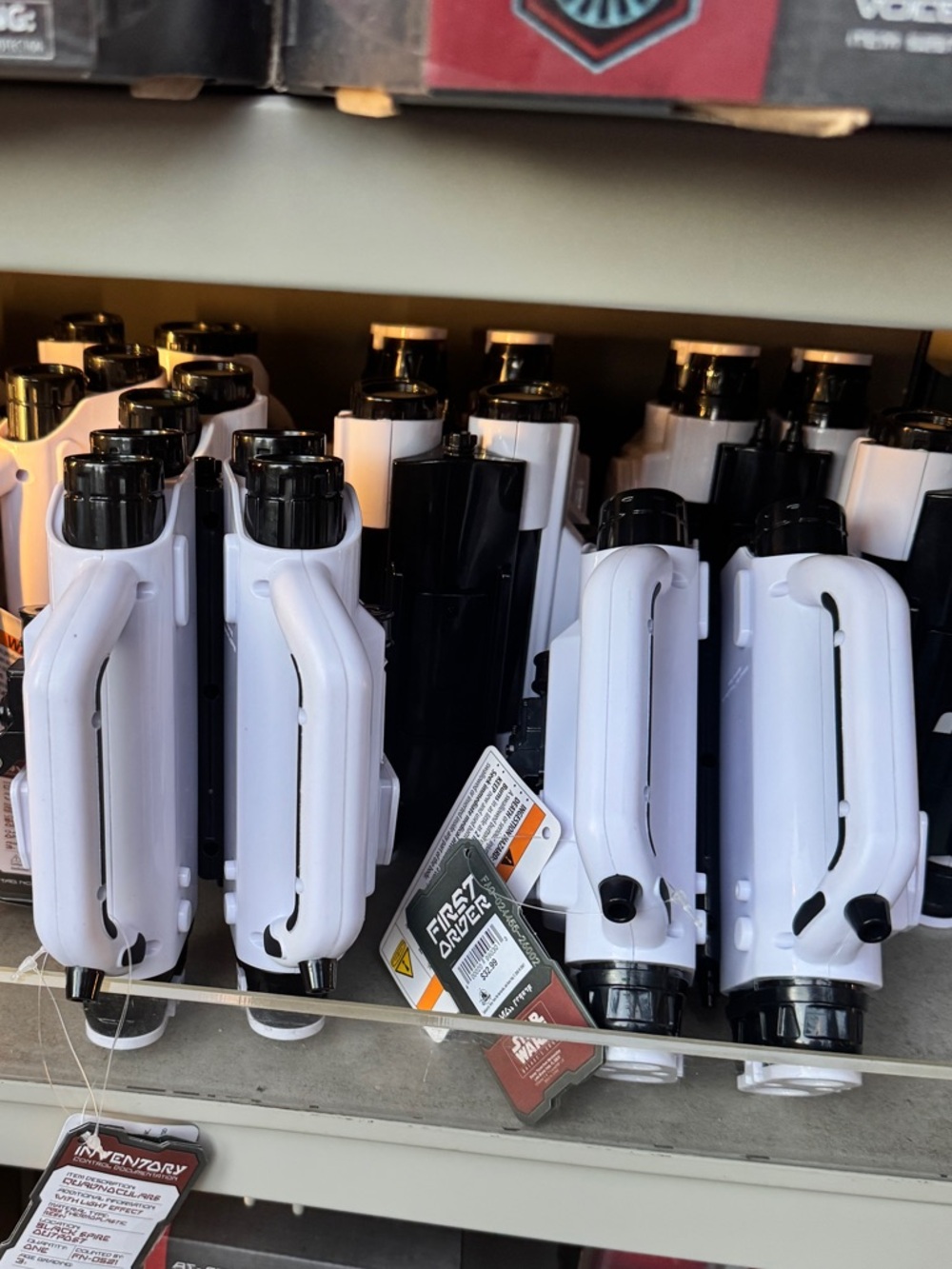 Star Wars: Galaxy's Edge - First Order Quadnoculars